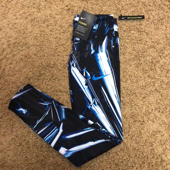 Nike Pants - Nike Power Running Leggings